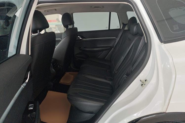 Used Roewe RX5 MAX 2022 1.5T Automatic Youwei Luxury Edition Left Rear Seat