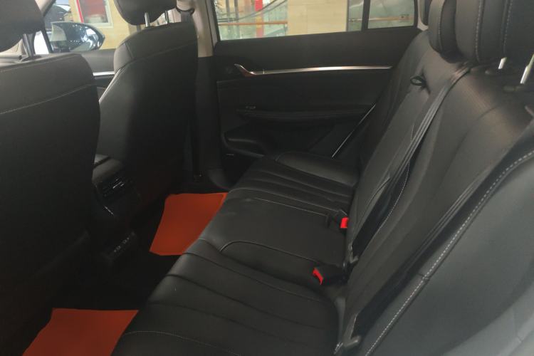 Used Roewe RX5 MAX 2022 1.5T Automatic Youwei Luxury Edition Left Rear Seat