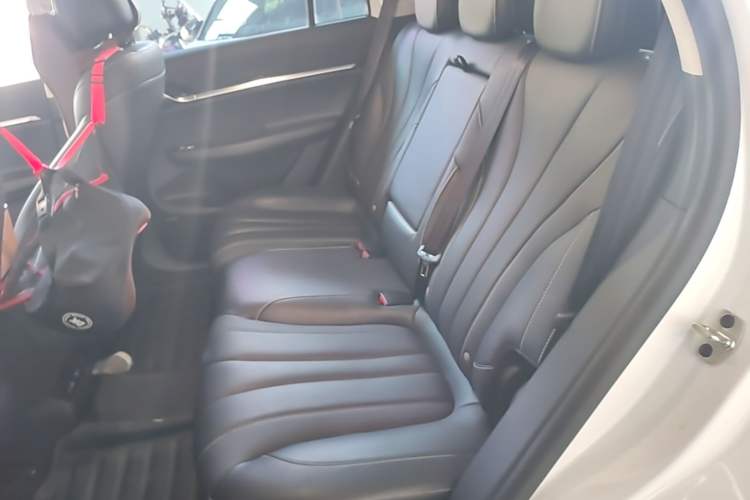 Used Roewe RX5 MAX 2022 1.5T Automatic Youwei Luxury Edition Left Rear Seat