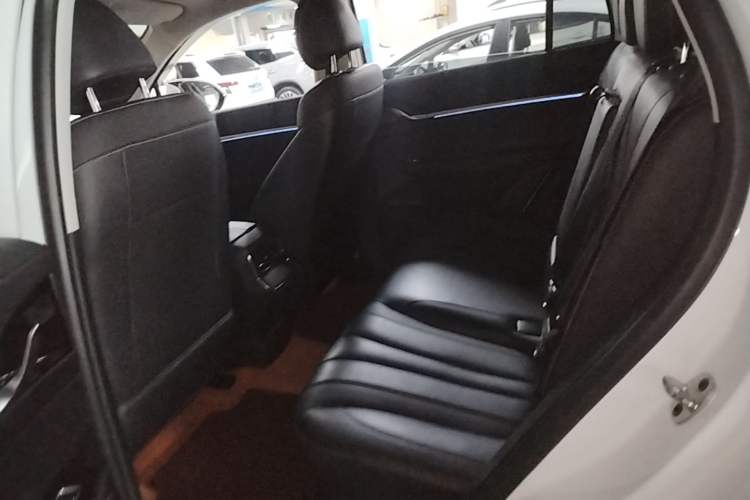 Used Roewe RX5 MAX 2022 1.5T Automatic Zhiwei Prestige Edition Left Rear Seat