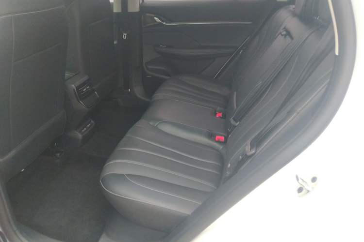 Used Roewe RX5 MAX 2022 1.5T Automatic Youwei Luxury Edition Left Rear Seat