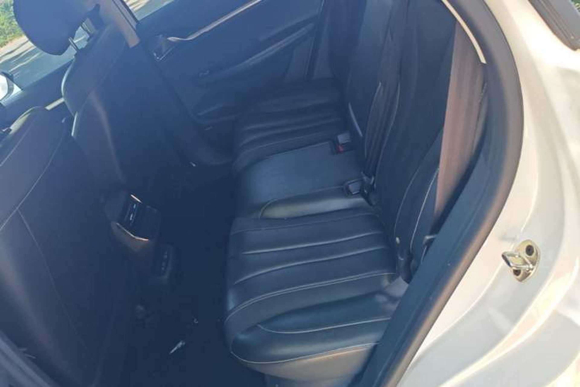 Used Roewe RX5 MAX 2022 1.5T Automatic Zhiwei Prestige Edition Left Rear Seat