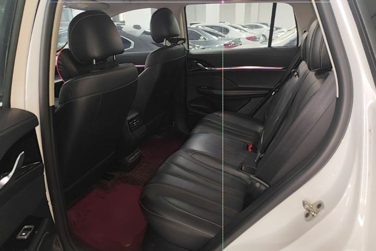 Used Roewe RX5 MAX 2022 1.5T Automatic Zhiwei Prestige Edition Left Rear Seat