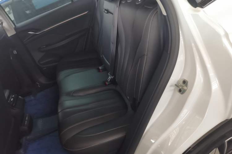 Used Roewe RX5 MAX 2022 1.5T Automatic Zhiwei Prestige Edition Left Rear Seat