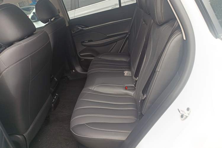 Used Roewe RX5 MAX 2022 1.5T Automatic Youwei Luxury Edition Left Rear Seat