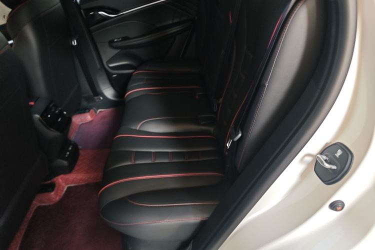 Used Roewe RX5 MAX 2022 2.0T Automatic Youwei Supreme Edition Left Rear Seat