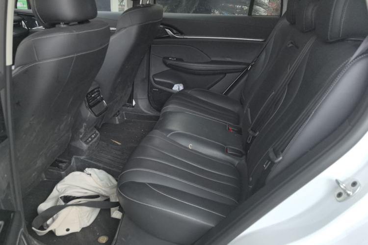 Used Roewe RX5 MAX 2022 1.5T Automatic Zhiwei Prestige Edition Left Rear Seat