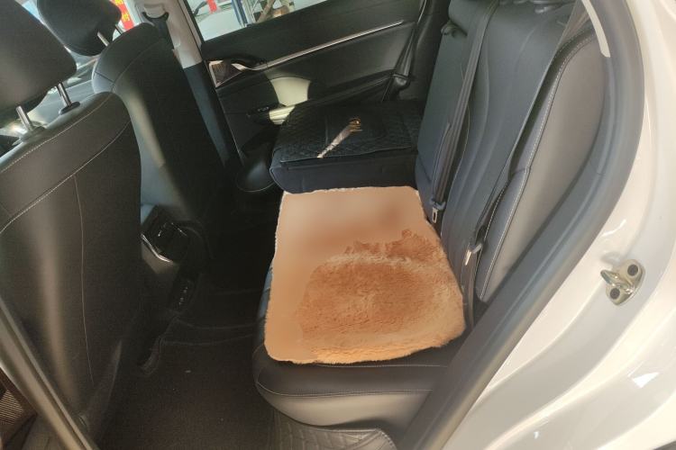 Used Roewe RX5 MAX 2022 1.5T Automatic Youwei Luxury Edition Left Rear Seat