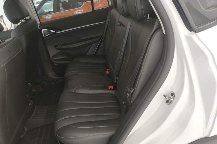 Used Roewe RX5 MAX 2022 1.5T Automatic Youwei Luxury Edition Left Rear Seat