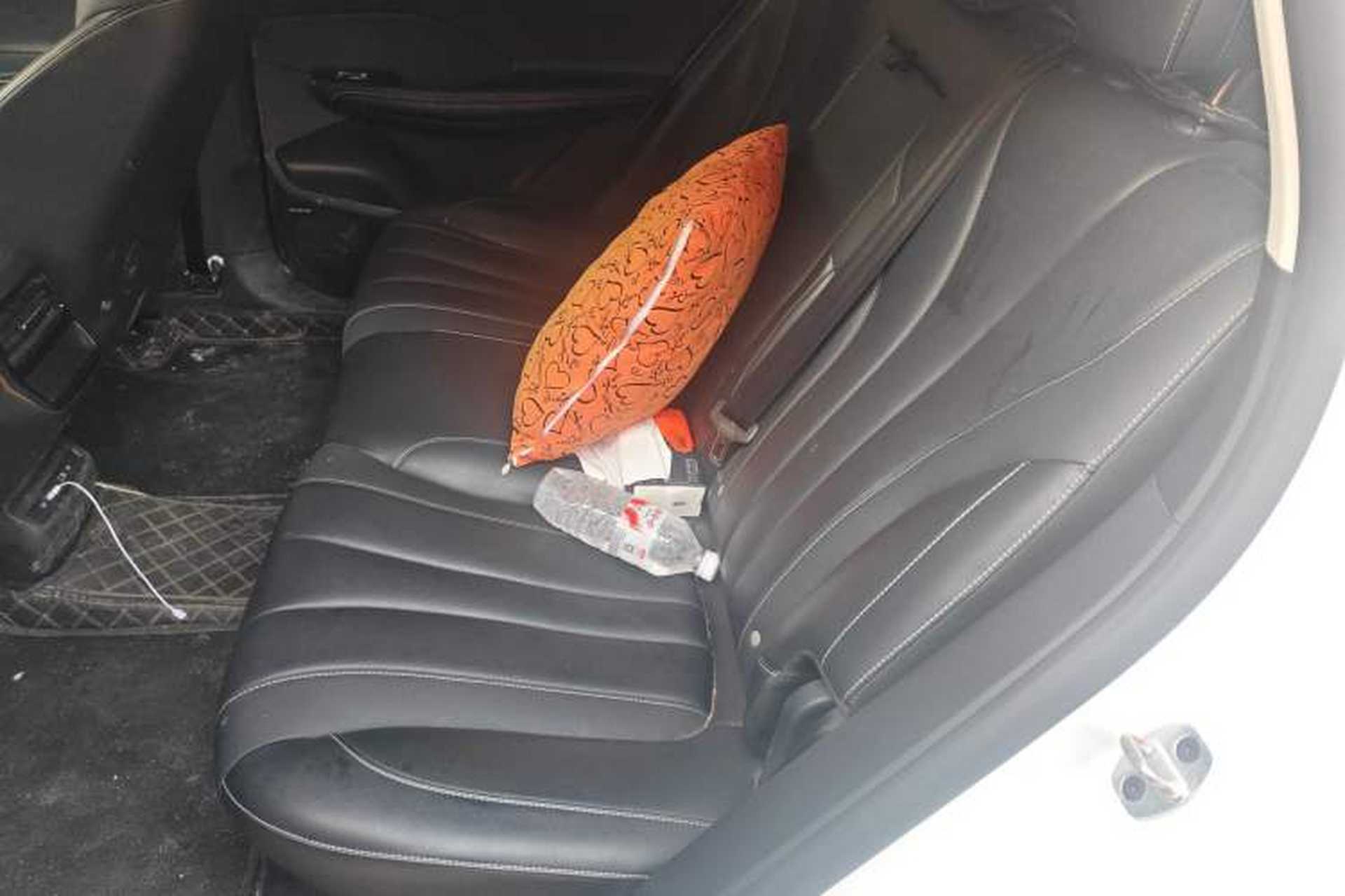 Used Roewe RX5 MAX 2022 1.5T Automatic Zhiwei Prestige Edition Left Rear Seat