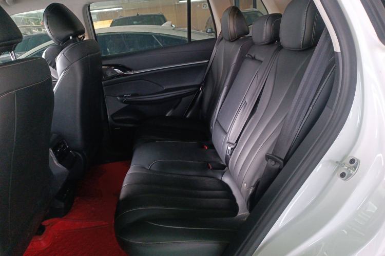 Used Roewe RX5 MAX 2022 1.5T Automatic Youwei Luxury Edition Left Rear Seat