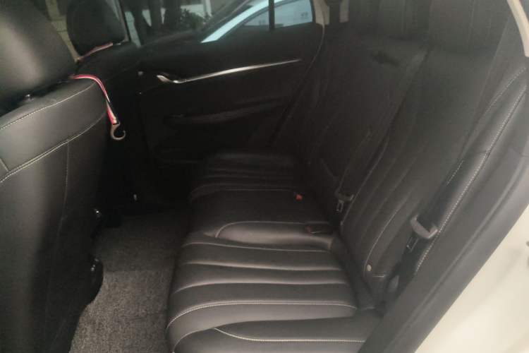 Used Roewe RX5 MAX 2022 1.5T Automatic Zhiwei Prestige Edition Left Rear Seat