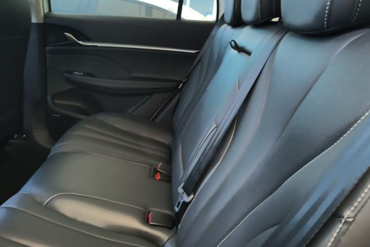 Used Roewe RX5 MAX 2022 1.5T Automatic Zhiwei Prestige Edition Left Rear Seat