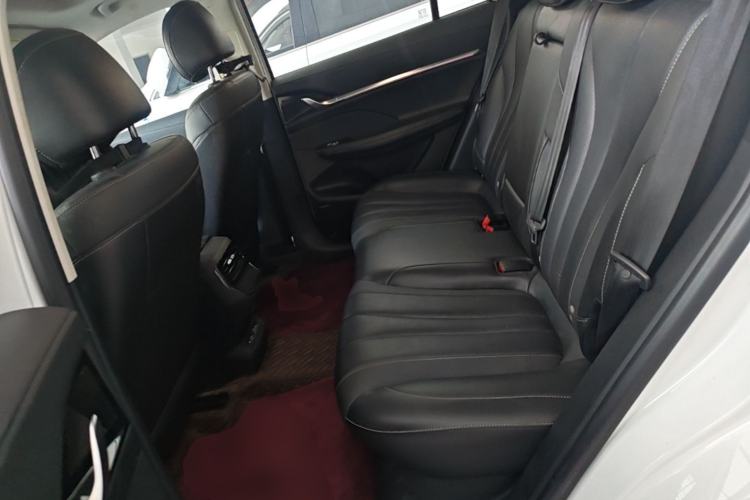 Used Roewe RX5 MAX 2022 1.5T Automatic Zhiwei Prestige Edition Left Rear Seat