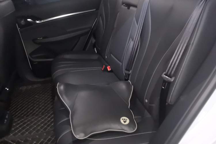 Used Roewe RX5 MAX 2022 1.5T Automatic Youwei Luxury Edition Left Rear Seat