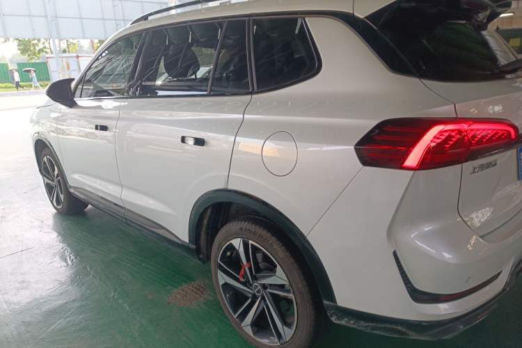 Used Roewe RX5 MAX 2022 1.5T Automatic Youwei Luxury Edition Left Side