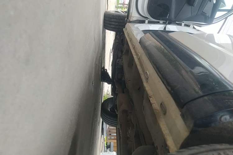 Used Roewe RX5 MAX 2022 1.5T Automatic Youwei Luxury Edition Left Side Sill