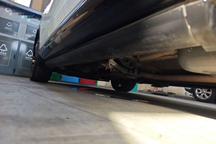 Used Roewe RX5 MAX 2022 2.0T Automatic Youwei Supreme Edition Left Side Sill