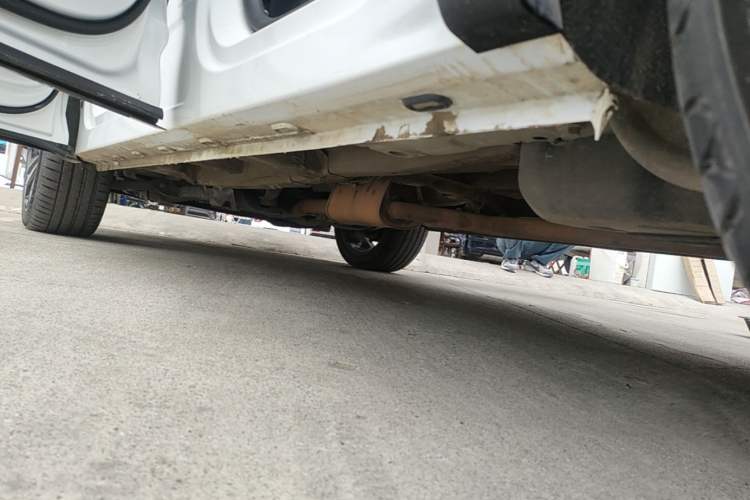 Used Roewe RX5 MAX 2022 1.5T Automatic Youwei Luxury Edition Left Side Sill