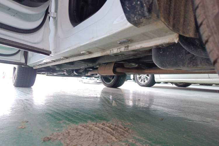 Used Roewe RX5 MAX 2022 1.5T Automatic Youwei Luxury Edition Left Side Sill