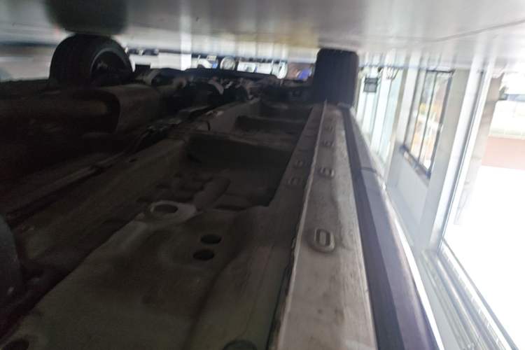 Used Roewe RX5 MAX 2022 1.5T Automatic Zhiwei Prestige Edition Left Side Sill