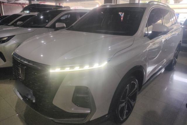 Used Roewe RX5 MAX 2022 1.5T Automatic Zhiwei Prestige Edition