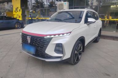 Used Roewe RX5 MAX 2022 1.5T Automatic Zhiwei Prestige Edition