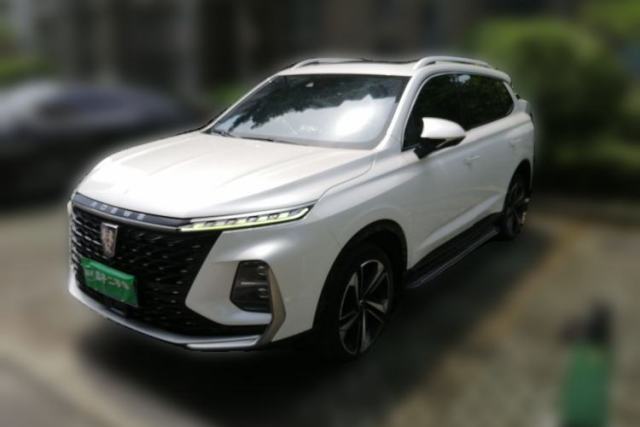 Used Roewe RX5 MAX 2022 1.5T Automatic Youwei Flagship Edition
