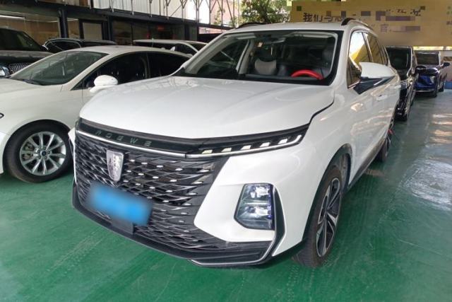 Used Roewe RX5 MAX 2022 1.5T Automatic Youwei Luxury Edition