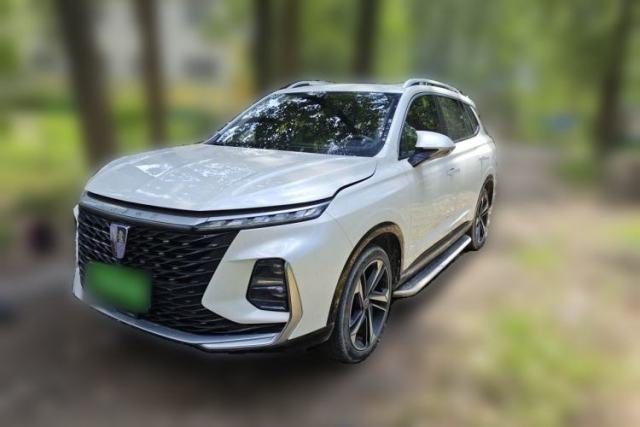 Used Roewe RX5 MAX 2022 1.5T Automatic Zhiwei Prestige Edition
