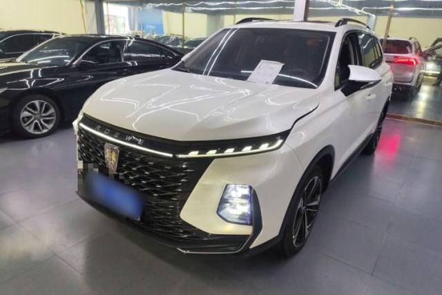 Used Roewe RX5 MAX 2022 1.5T Automatic Youwei Luxury Edition