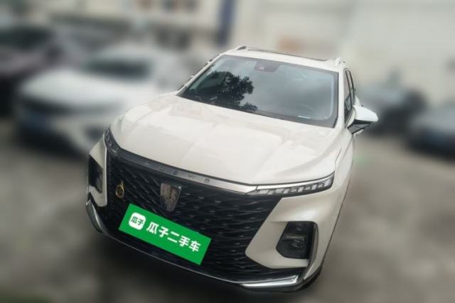 Used Roewe RX5 MAX 2022 1.5T Automatic Zhiwei Prestige Edition