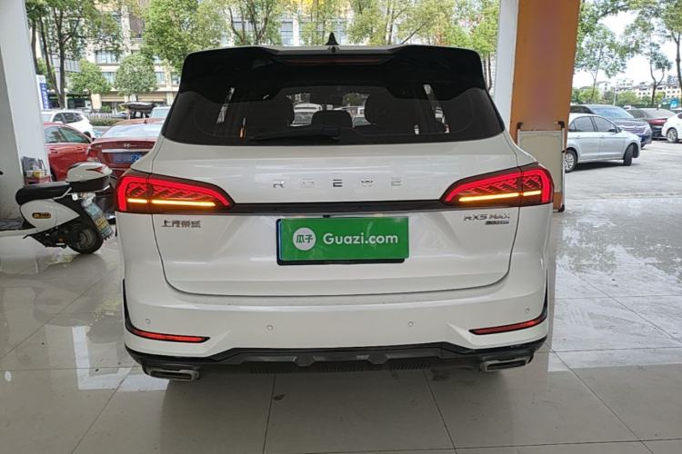 Used Roewe RX5 MAX 2022 1.5T Automatic Youwei Luxury Edition Rear