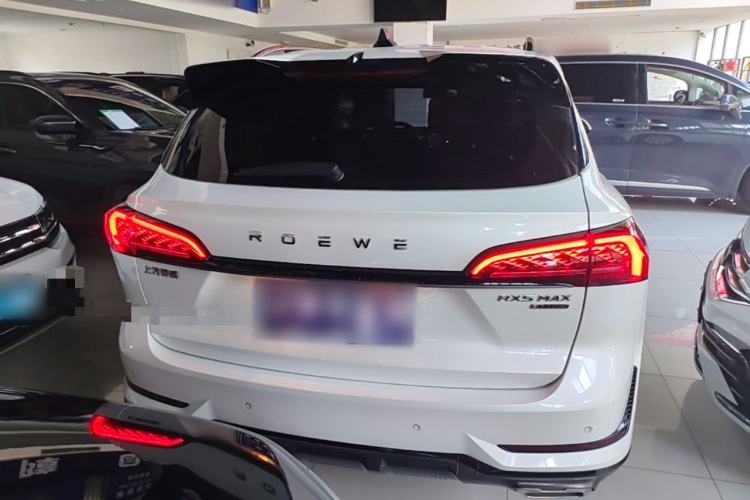 Used Roewe RX5 MAX 2022 1.5T Automatic Youwei Luxury Edition Rear