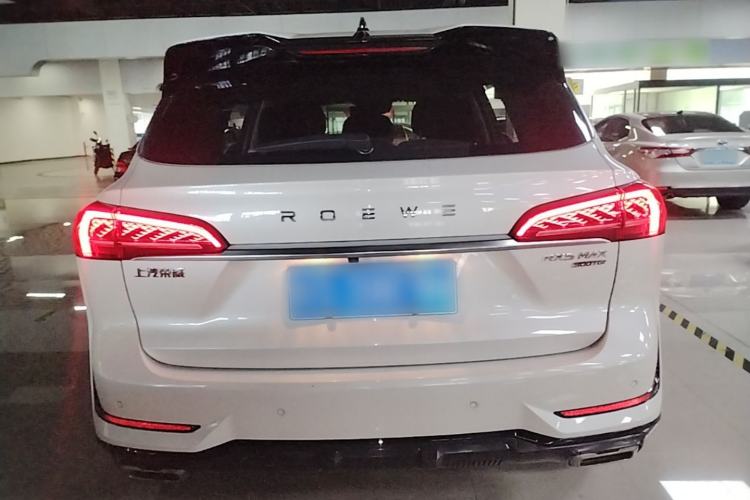 Used Roewe RX5 MAX 2022 1.5T Automatic Zhiwei Prestige Edition Rear