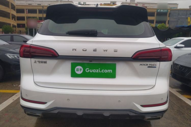 Used Roewe RX5 MAX 2022 1.5T Automatic Youwei Luxury Edition Rear
