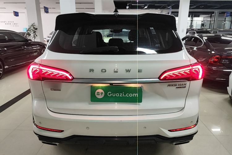 Used Roewe RX5 MAX 2022 1.5T Automatic Zhiwei Prestige Edition Rear