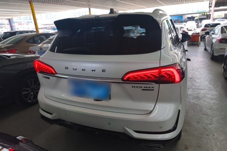 Used Roewe RX5 MAX 2022 1.5T Automatic Zhiwei Prestige Edition Rear