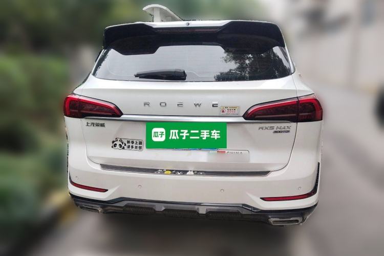 Used Roewe RX5 MAX 2022 1.5T Automatic Zhiwei Prestige Edition Rear