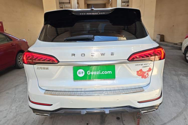 Used Roewe RX5 MAX 2022 2.0T Automatic Youwei Supreme Edition Rear