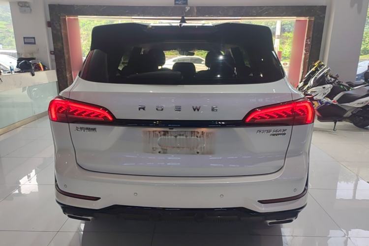 Used Roewe RX5 MAX 2022 1.5T Automatic Youwei Luxury Edition Rear