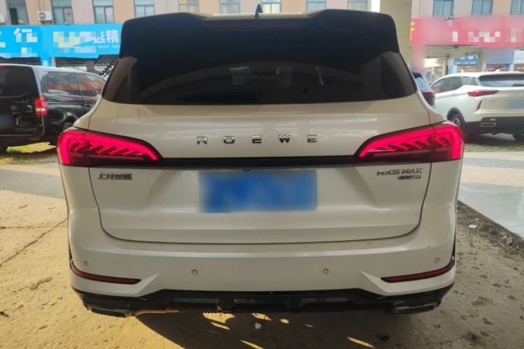 Used Roewe RX5 MAX 2022 1.5T Automatic Youwei Luxury Edition Rear