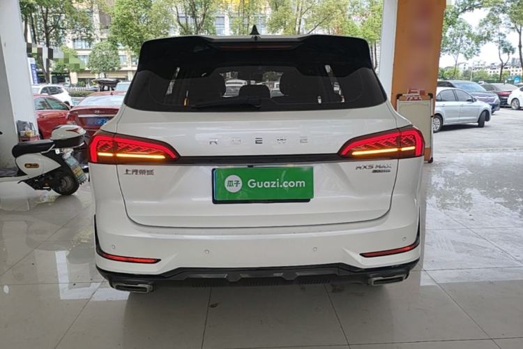 Used Roewe RX5 MAX 2022 1.5T Automatic Youwei Luxury Edition Rear