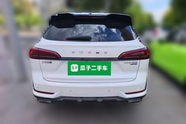 Used Roewe RX5 MAX 2022 1.5T Automatic Youwei Luxury Edition Rear