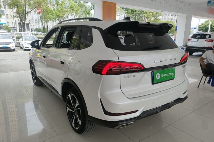 Used Roewe RX5 MAX 2022 1.5T Automatic Youwei Luxury Edition Rear Left 45 Deg