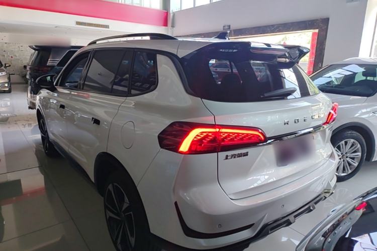 Used Roewe RX5 MAX 2022 1.5T Automatic Youwei Luxury Edition Rear Left 45 Deg