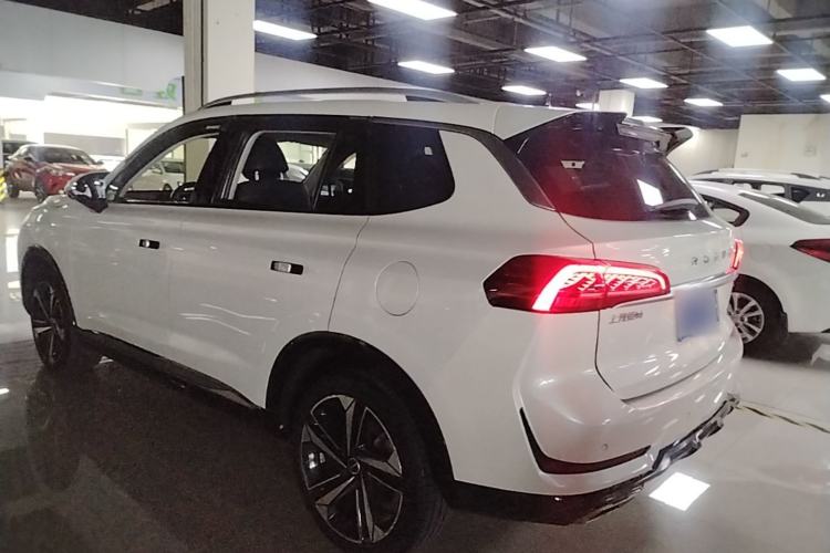 Used Roewe RX5 MAX 2022 1.5T Automatic Zhiwei Prestige Edition Rear Left 45 Deg