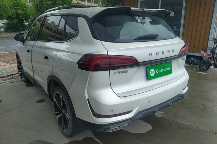 Used Roewe RX5 MAX 2022 1.5T Automatic Youwei Luxury Edition Rear Left 45 Deg