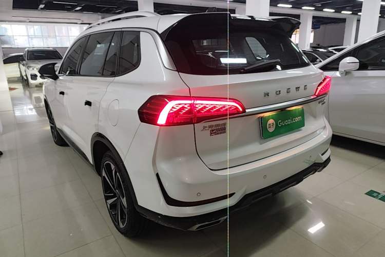 Used Roewe RX5 MAX 2022 1.5T Automatic Zhiwei Prestige Edition Rear Left 45 Deg