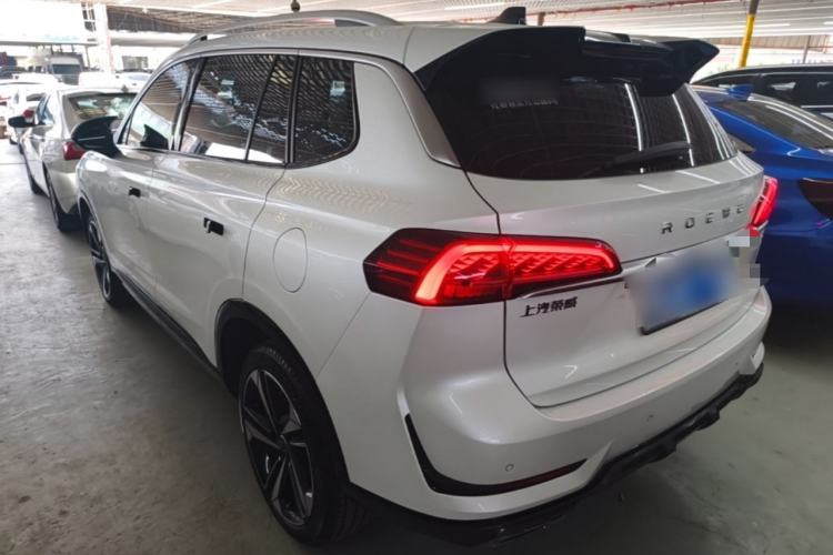 Used Roewe RX5 MAX 2022 1.5T Automatic Zhiwei Prestige Edition Rear Left 45 Deg